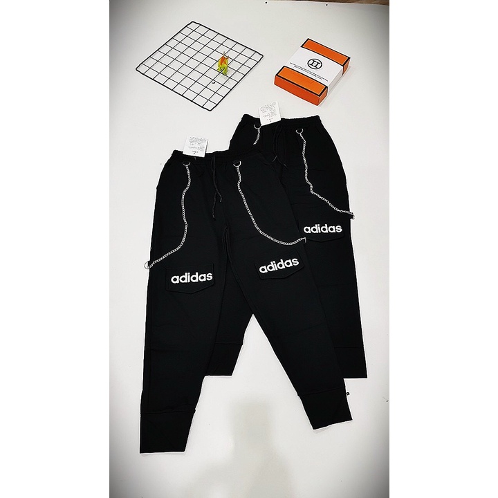 Quần Jogger hip hip siêu cá tính _ Hàng Quảng Châu