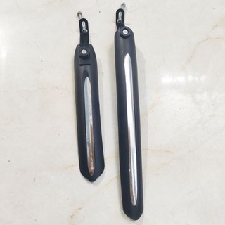  Chắn Bùn Xe Đạp Touring, Fixed, 700c