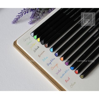 Bút màu Fineliner color pen ngòi 0.4 mm