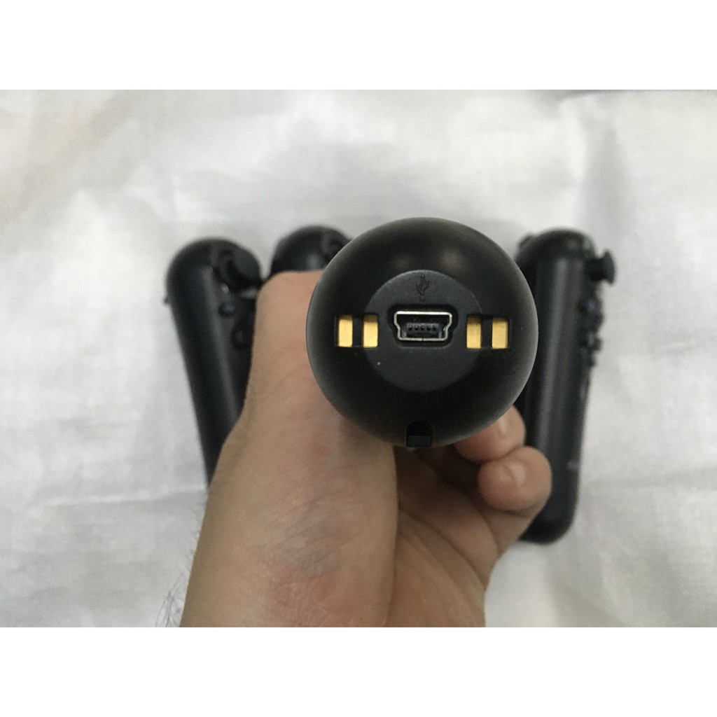 Tay PS Move Navigation Controller Cho PS3 PS4