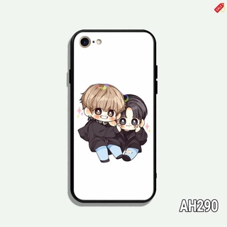 <Hot 2021> Ốp lưng iPhone 6Plus /6s Plus in hình idol