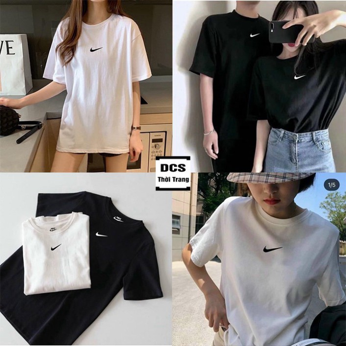 Áo Thun/ Áo Phông Thêu Chất Liệu Cotton_TopOneSTore | BigBuy360 - bigbuy360.vn