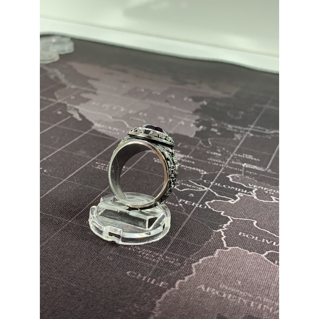 Nhẫn Mỹ Chính Hãng - USMA  Class of 2021 Ring