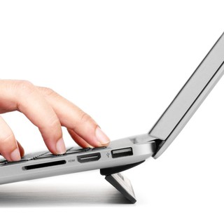 [Mã SKAMSALE0123 giảm 10% đơn 200k] Kickflip Macbook- chân đế gập cho Macbook