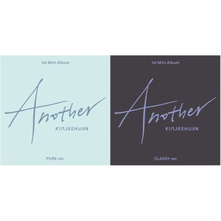KIM JAEHWAN - ANOTHER
