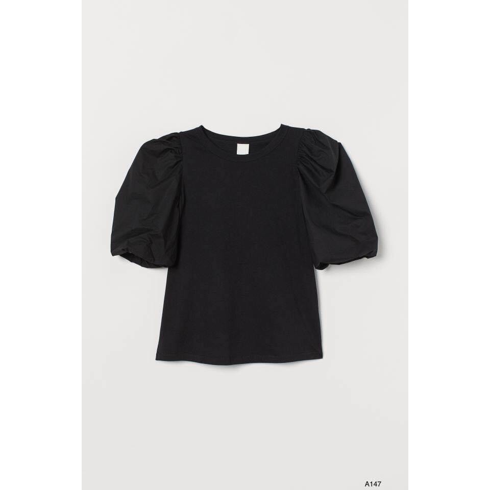 ÁO PHÔNG NỮ H-M 3 MÀU