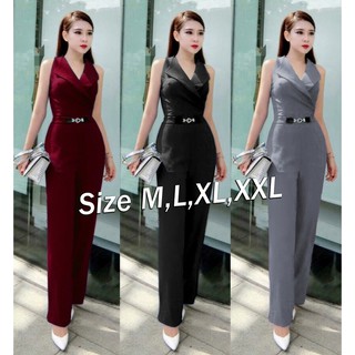 Jum dài cổ bẻ kèm Belt đính tag logo