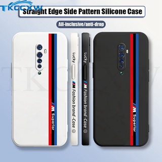 Ốp Điện Thoại Silicon Mềm Hình Vuông Bảo Vệ Camera Cho OPPO Find X5 Pro Reno 7 SE 10X Zoom 2 Z 2Z 2F