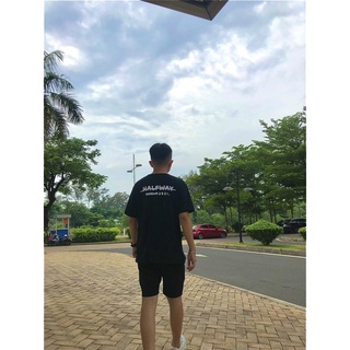 Áo thun Basic Halfway HW04_Black