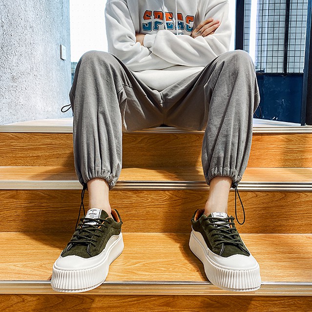 Giày thể thao Sneaker nam G36 cao cấp hàng hiệu đẹp thời trang phong cách Hàn Quốc giá rẻ | BigBuy360 - bigbuy360.vn