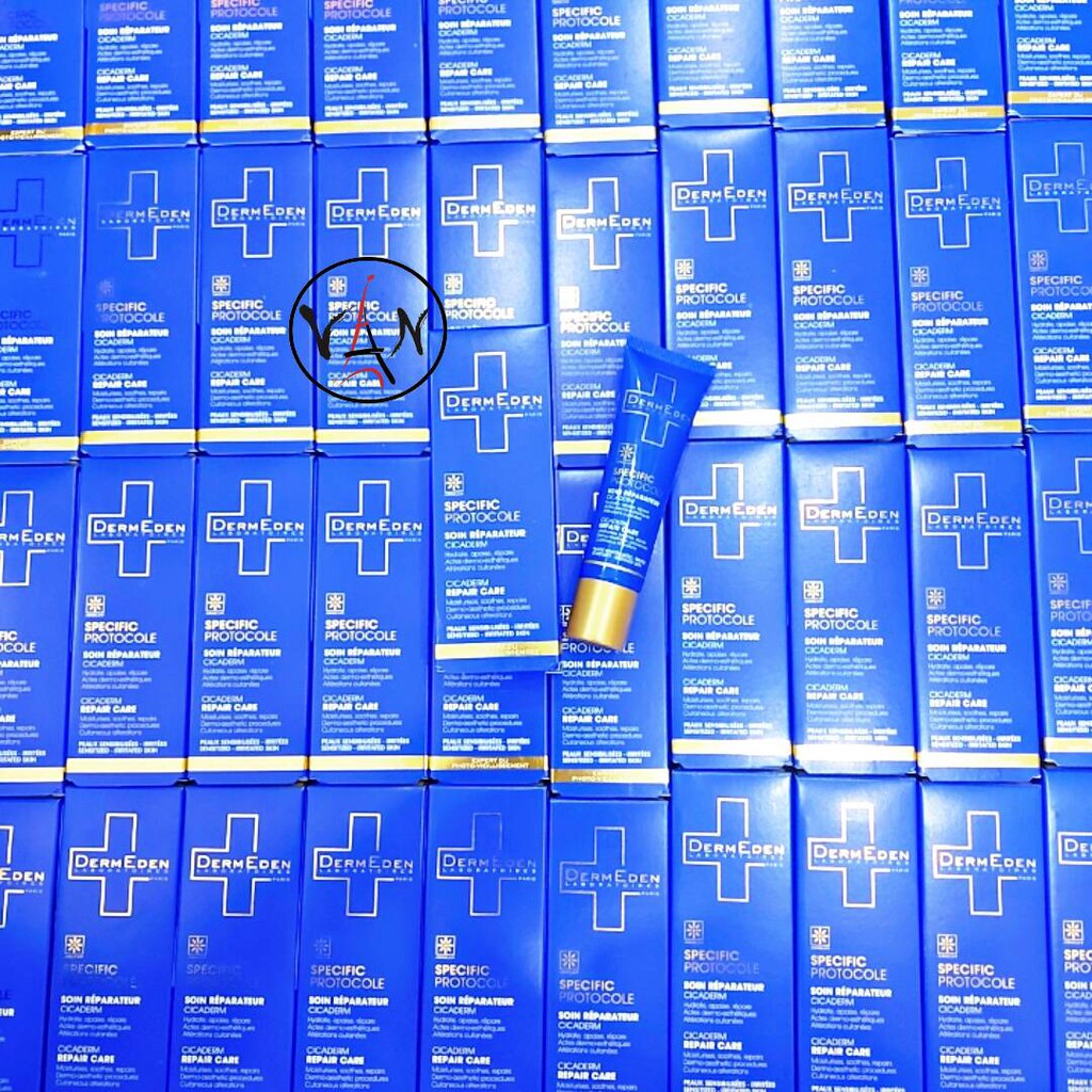 [Tem chính hãng] Kem Dưỡng Ẩm Dermeden Phục Hồi Da Trước Và Sau Khi Can Thiệp Thẩm Mỹ 30Ml | BigBuy360 - bigbuy360.vn