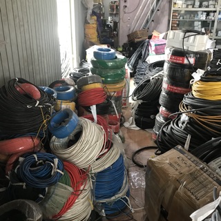 Dây điện hàng Hàn quốc