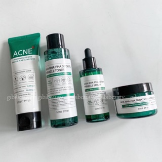 Sản phẩm giảm mụn SOME BY MI