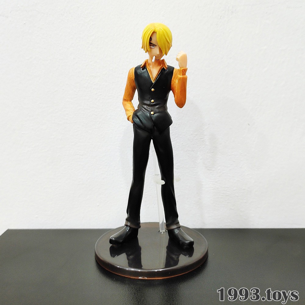 Mô hình nhân vật Bandai figure One Piece Styling 2 - Sanji