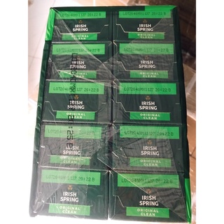 Xà phòng tắm Irish Spring thơm dai [1 CỤC]