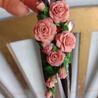 Combo nail xu