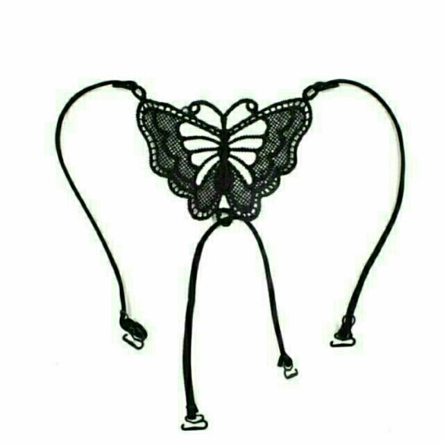 Dây áo lót hình bướm