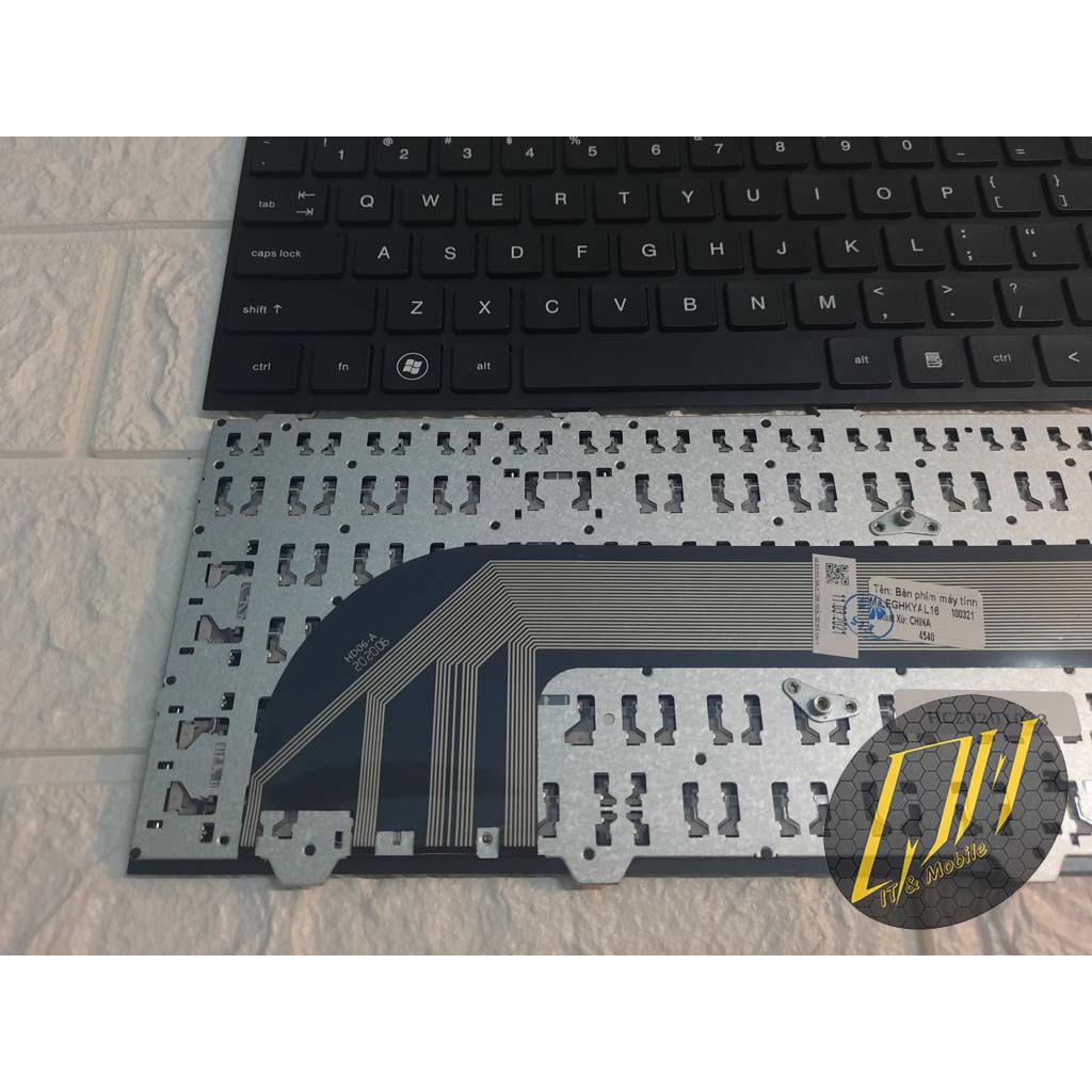 [PHÍM ZIN] Bàn phím laptop HP Probook Probook 4540 4540S 4545 4545S 4740 4740s 4745S - 4540 4540S 4545 4545S 4740 | BigBuy360 - bigbuy360.vn