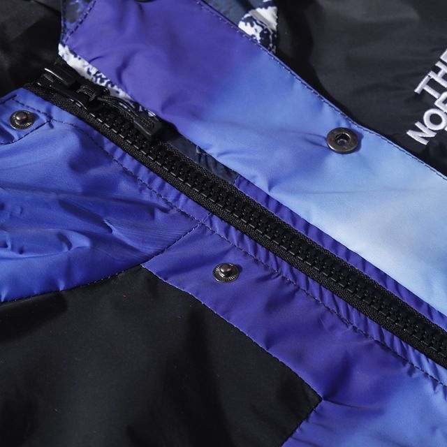 ÁO SUPREME X THE NORTH FACE 2017