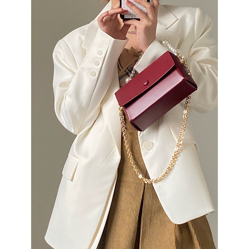 Túi Xách Nữ Kiểu Dáng Retro Thời Trang Cá Tính