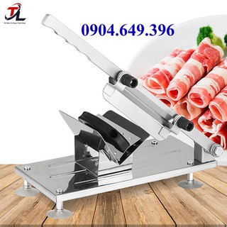 MÁY THÁI THỊT ĐÔNG LẠNH