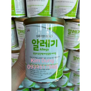 Sữa bột cho bé dị ứng xo allegy 350g
