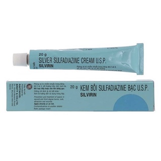 KEM BÔI PHỎNG, BÔI BỎNG BẠC USP