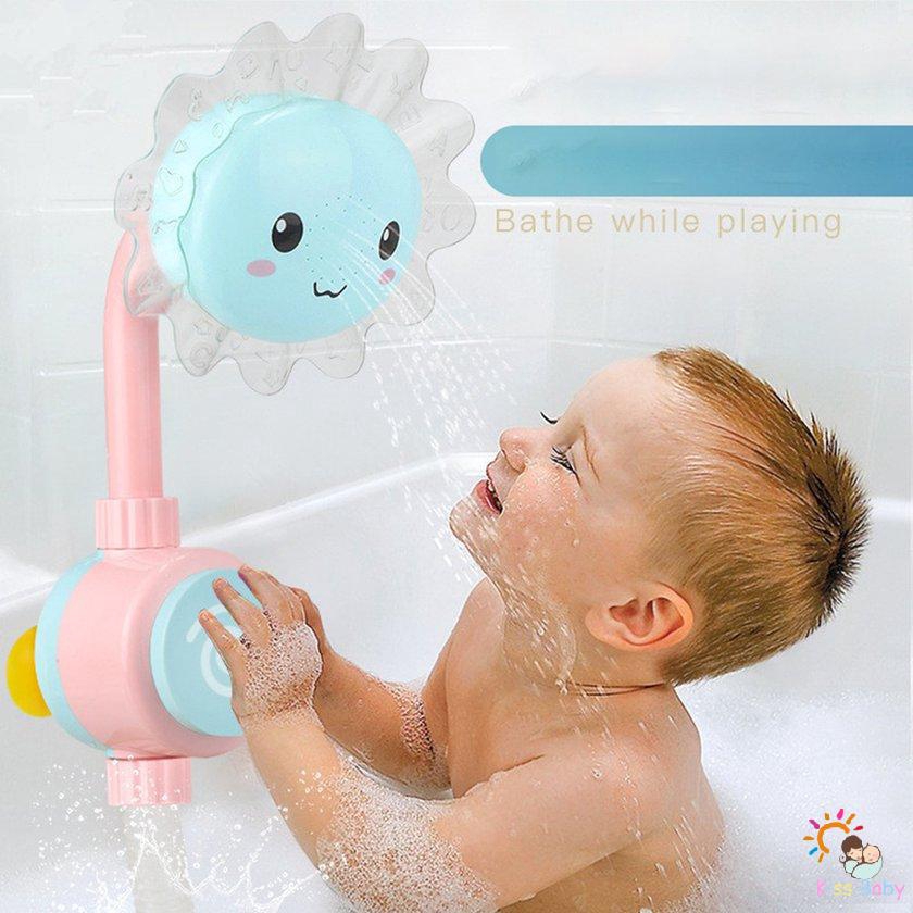 Vòi Tắm Hình Chú Voi Đáng Yêu Cho Bé