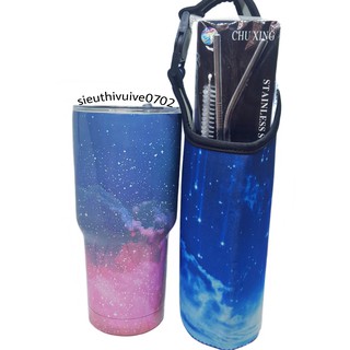 ❇BỘ LY GIỮ NHIỆT GALAXY 900ML