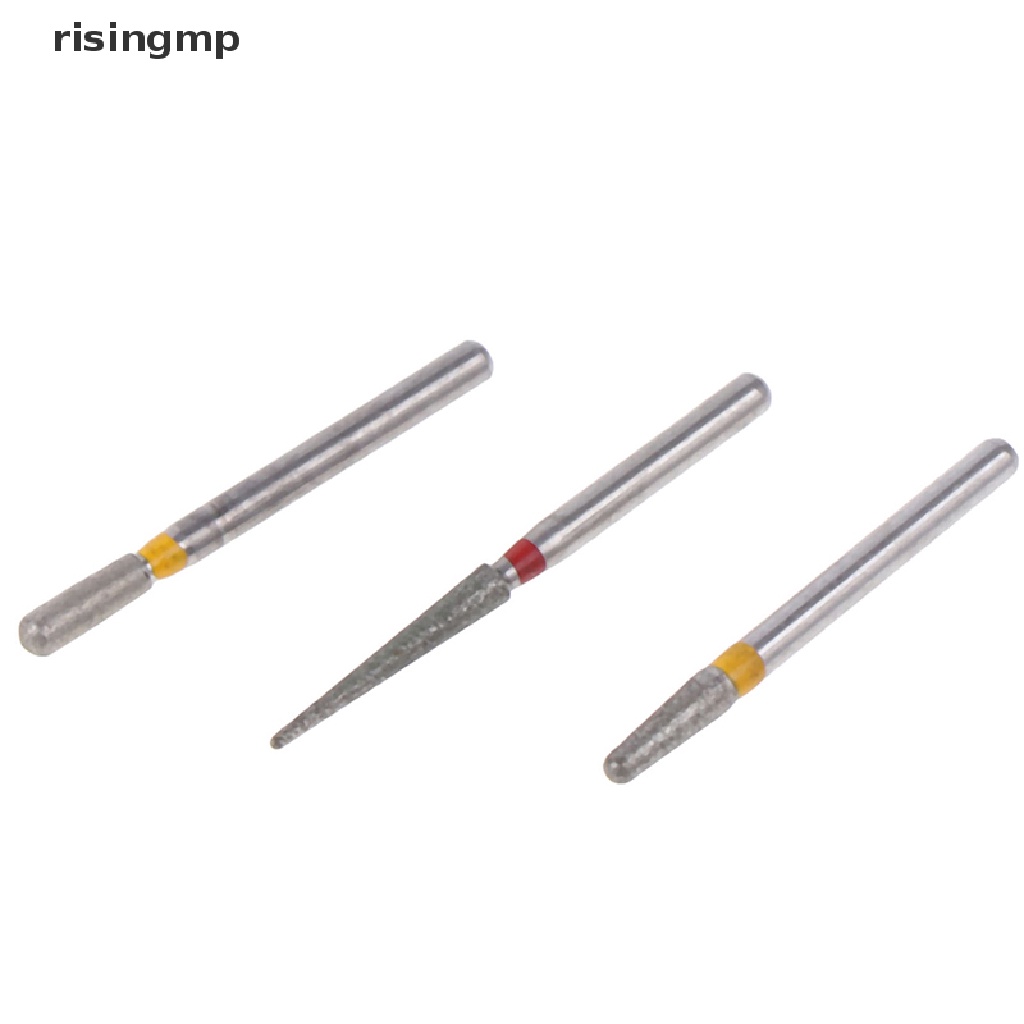 Bộ 10 Mũi Khoan Nha Khoa 1.6mm Tốc Độ Cao ♨Hot
