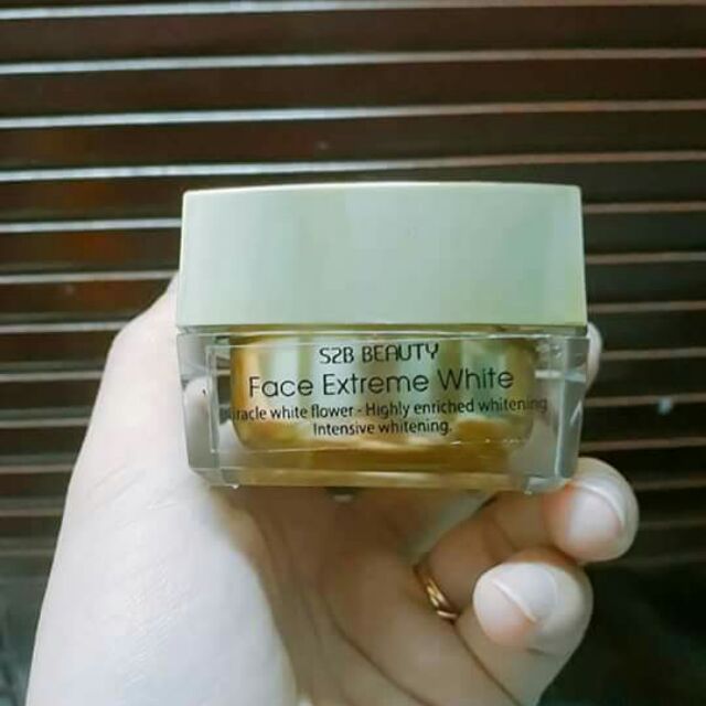 Face Extreme White
