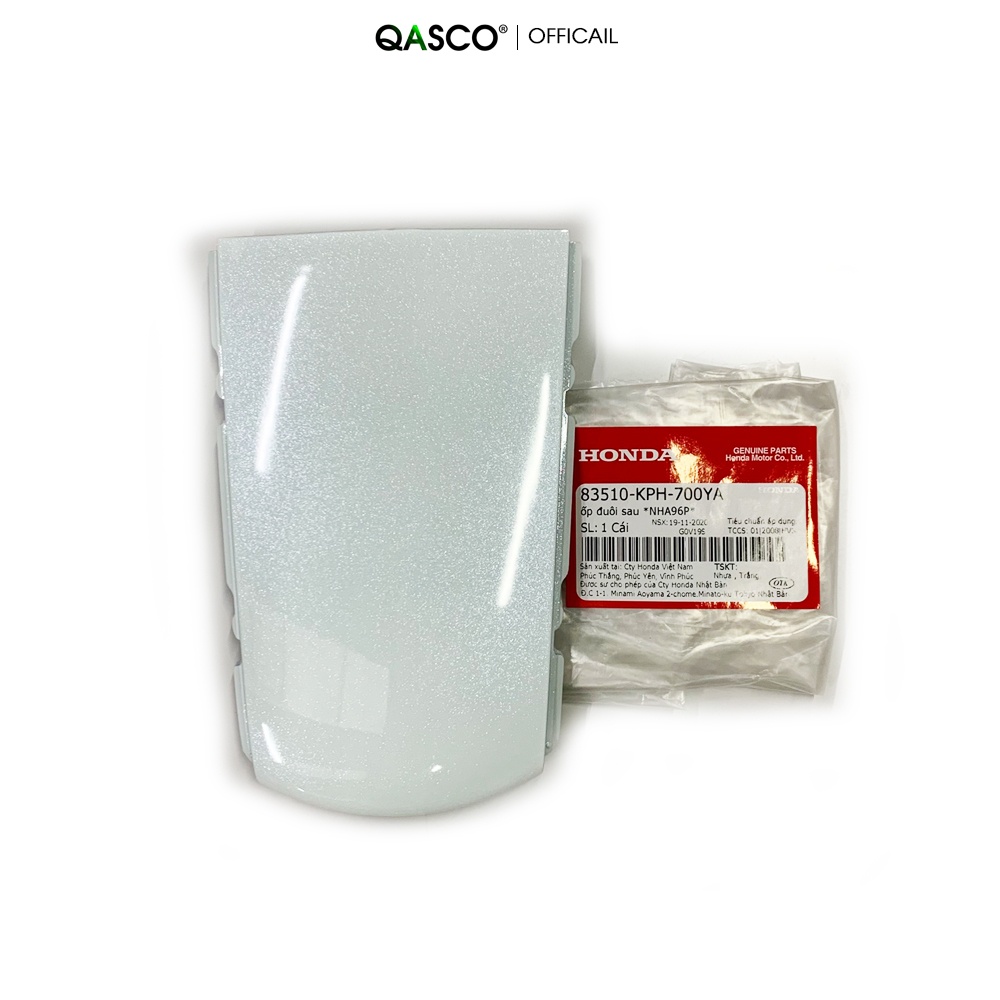 Ốp đuôi sau HONDA Future Neo / X / FI  QA(83510KPH700YA)