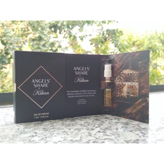 Nước hoa Vial Kilian Angels' Share EDP