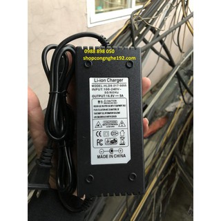 BỘ SẠC 16.8V LI-ON BATTERY
