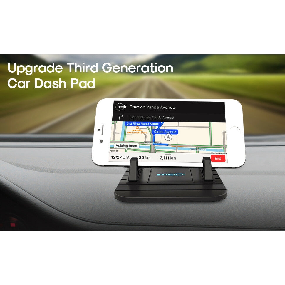 Giá Đỡ Điện Thoại Chống Trượt Tiện Dụng Dùng Trên Xe Ô Tô | BigBuy360 - bigbuy360.vn