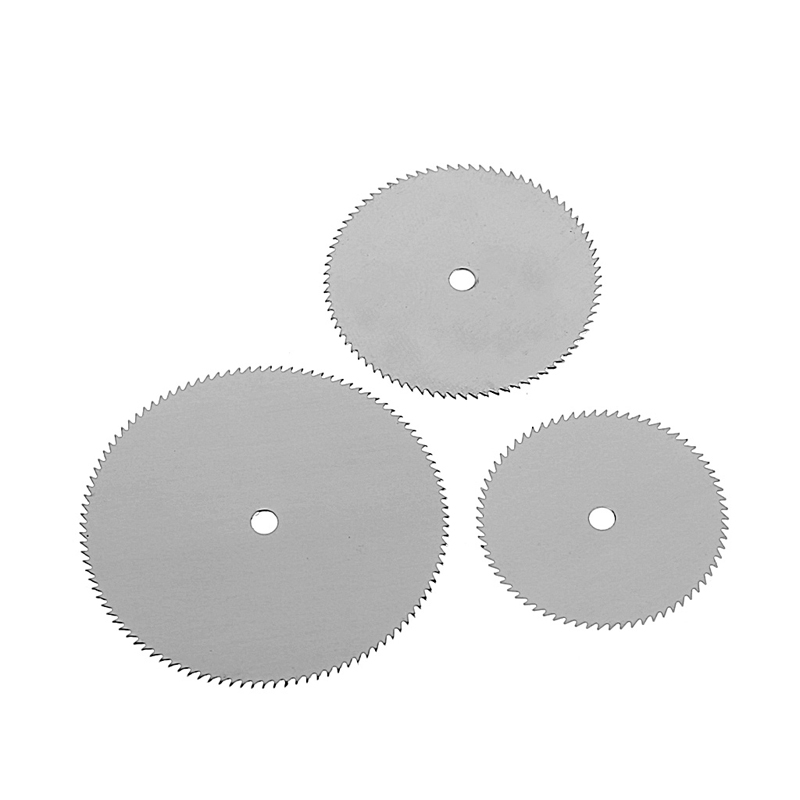 Lưỡi Cưa Gỗ 10x25mm + 2 Trục Xoay Dremel