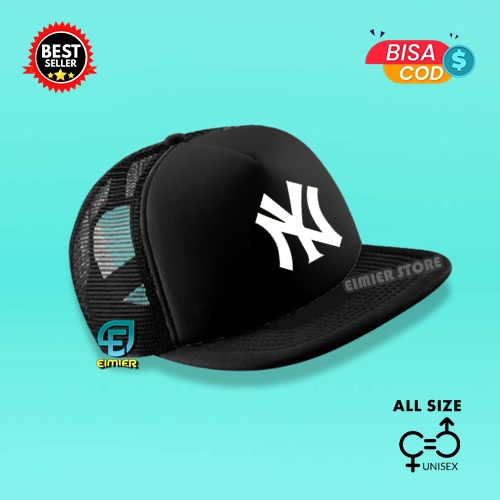 Mũ Snapback Nhập Khẩu Từ NY Màu Trắng Hàng Mới Nhất Nhập Khẩu Từ Tiêu Chuẩn Chất Lượng Cao Cho Nam Và Nữ