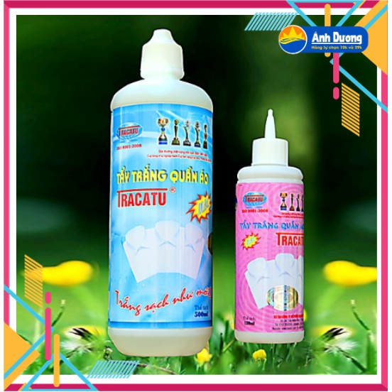 Nước tẩy quần áo