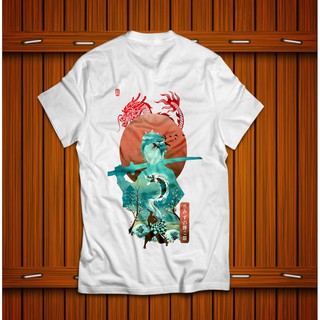 Áo Thun Kimetsu no Yaiba - Tanjiro Hỏa Thần