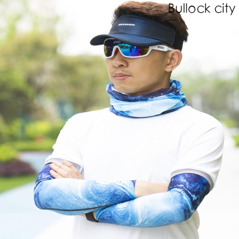 Kính xe đap POC Bộ Kính Mát Thể Thao 4 Tròng Phân Cực Chất Lượng Cao