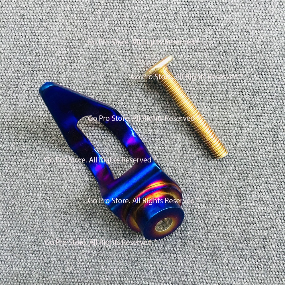 01 Móc Treo Đồ INOX 304 Mã VT1068 Xe Máy Chân 06 Ly