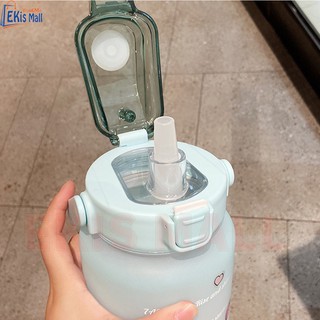 Bình đựng nước thể thao Size to 2l