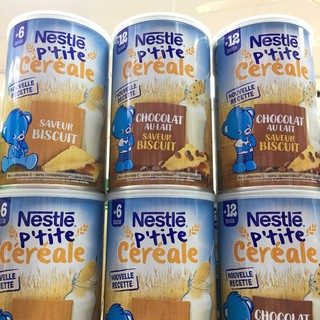 Bột Lắc Sữa Nestle 400g Pháp