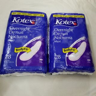 Băng vệ sinh kotex xanh  maxi  28 miếng