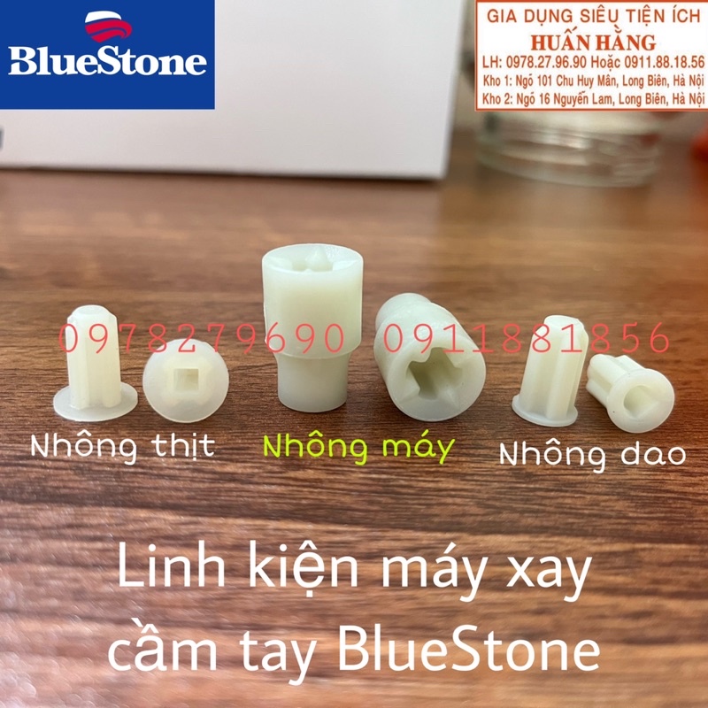 Nhông máy, nhông dao và nhông nắp thịt máy xay cầm tay BlueStone BLB5251 BLB5268 BLB5216 BLB5226 5275