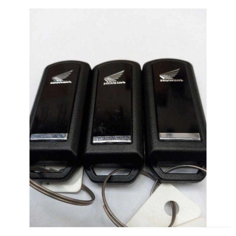 Vỏ smartkey 3 nút cho xe honda