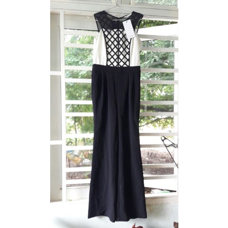 Jumpsuit siêu dài Vero Moda