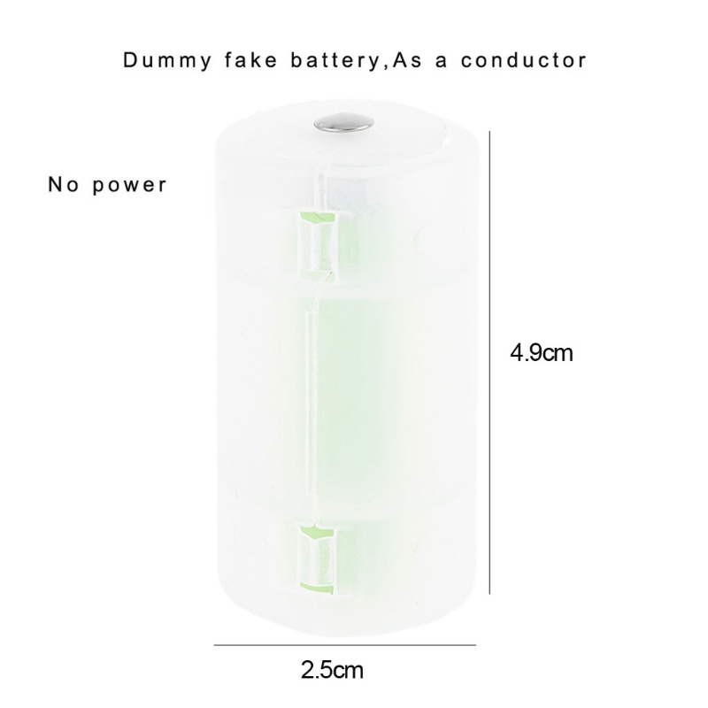 2-8 Đầu Nối Nguồn AC Hiệu NAMA Size C AM2 LR14