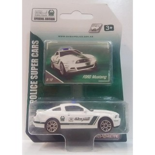 Xe mô hình Majorette Ford Mustang Boss 302 FMD01