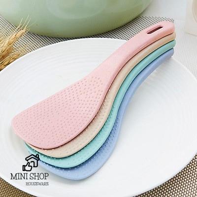 Vá Múc Cơm Chống Dính An Toàn Cho Gia Đình